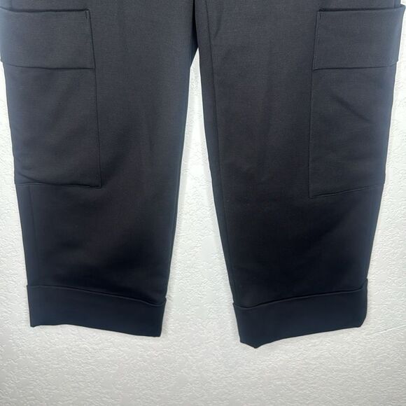 NWT Vince Utility Crop Pants Black Size 0 - Picture 6 of 16